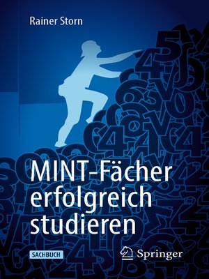 cover image of MINT-Fächer erfolgreich studieren